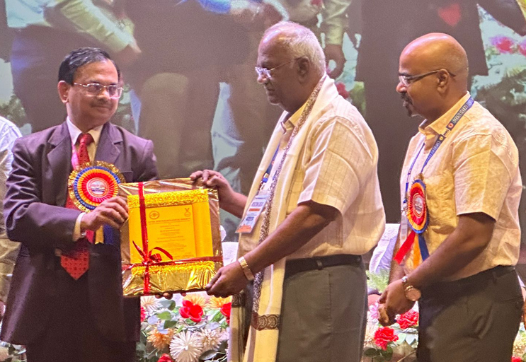 Padma Shri Dr. M.M. Joshi Oration